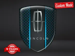Lincoln Pegatinas Autoadhesivas Máximo Resistentes Estilo